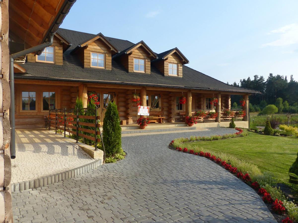 Bed and Breakfast Karczma Goralska à Wisznice Extérieur photo