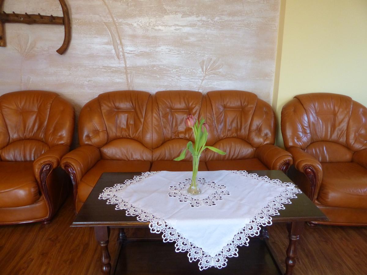 Bed and Breakfast Karczma Goralska à Wisznice Extérieur photo