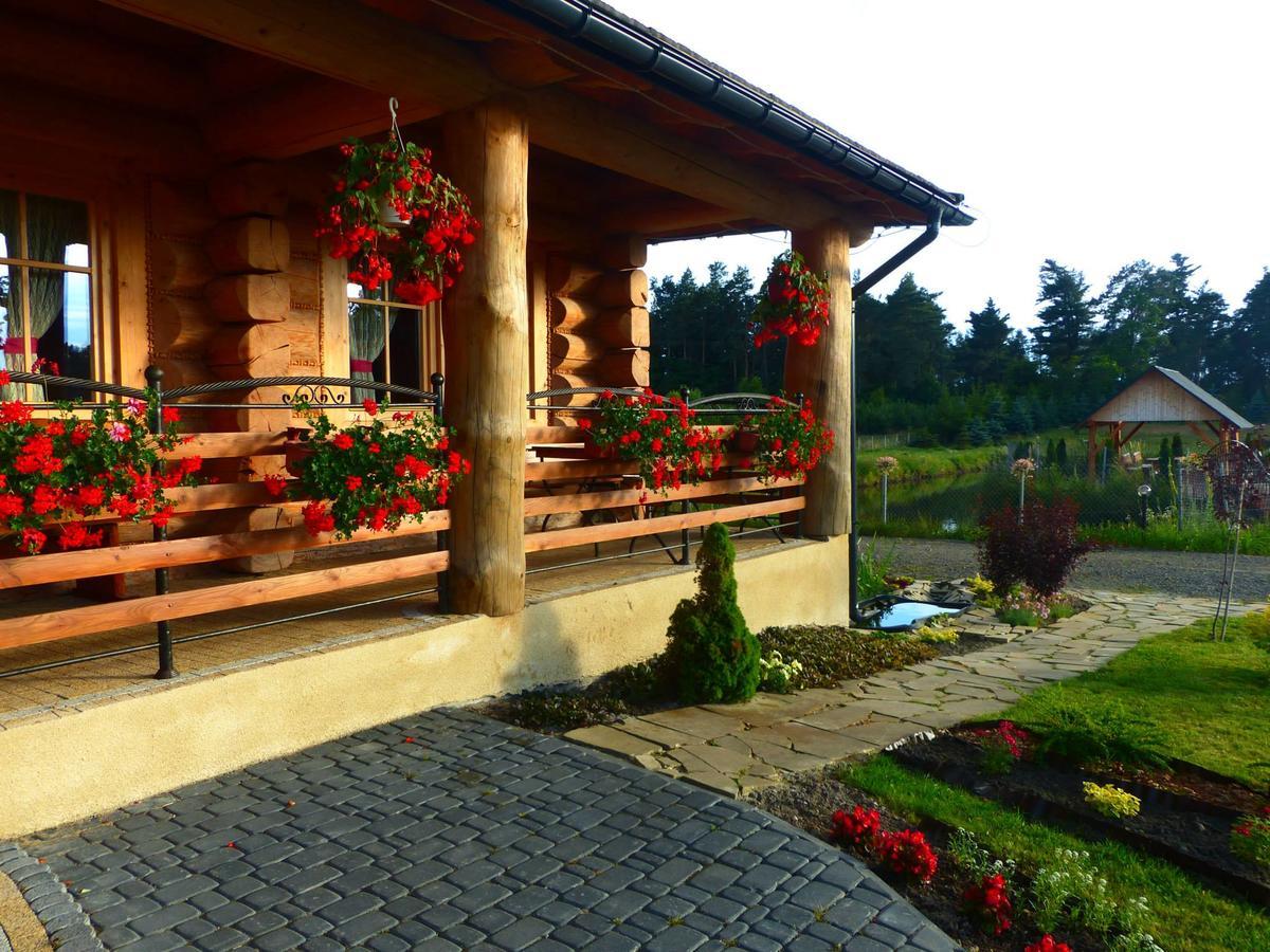Bed and Breakfast Karczma Goralska à Wisznice Extérieur photo